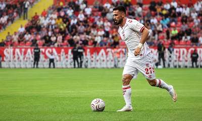Sivasspor ilk deplasman sınavında sınıfta kaldı!