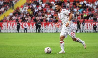 Sivasspor ilk deplasman sınavında sınıfta kaldı!