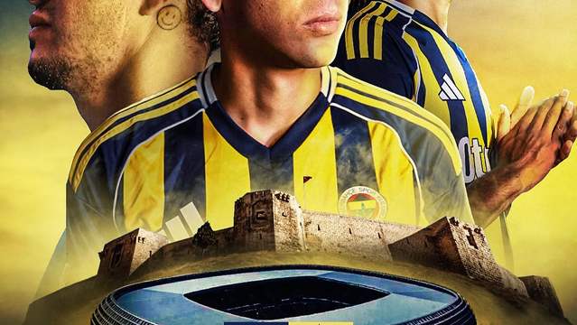 Fenerbahçe, Gaziantep FK Maçına Hazırlanıyor | Süper Lig Heyecanı