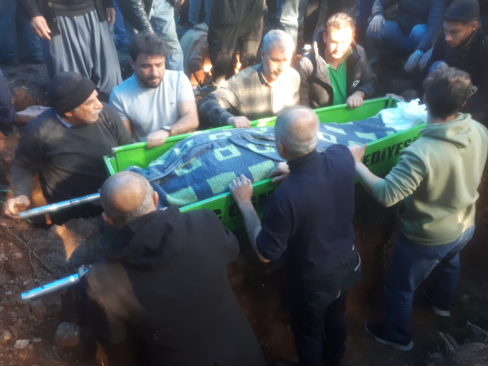 Osmaniye'de cinayet ve intihar: 3 kişi hayatını kaybetti - Birlik Haber Ajansı