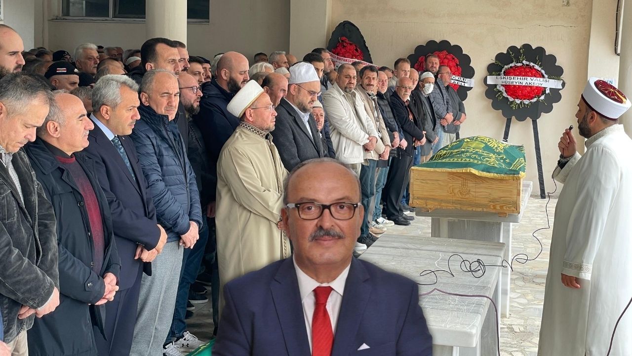 Ensar Vakfı Kocaeli Eski Şube Başkanı Musa Taşçı, son yolculuğuna uğurlandı - Birlik Haber Ajansı