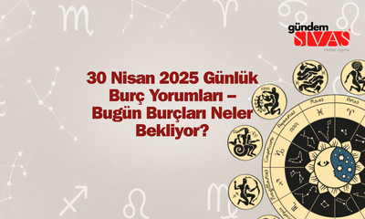 30 Nisan 2025 Günlük Burç Yorumları: Venüs Koç'ta, Ay İkizler'de! Aşkta Cesaret, İletişimde Hareketlilik