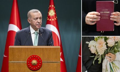 Cumhurbaşkanı Erdoğan Açıkladı: Evlilik Kredisi 250 Bin TL’ye Çıkıyor