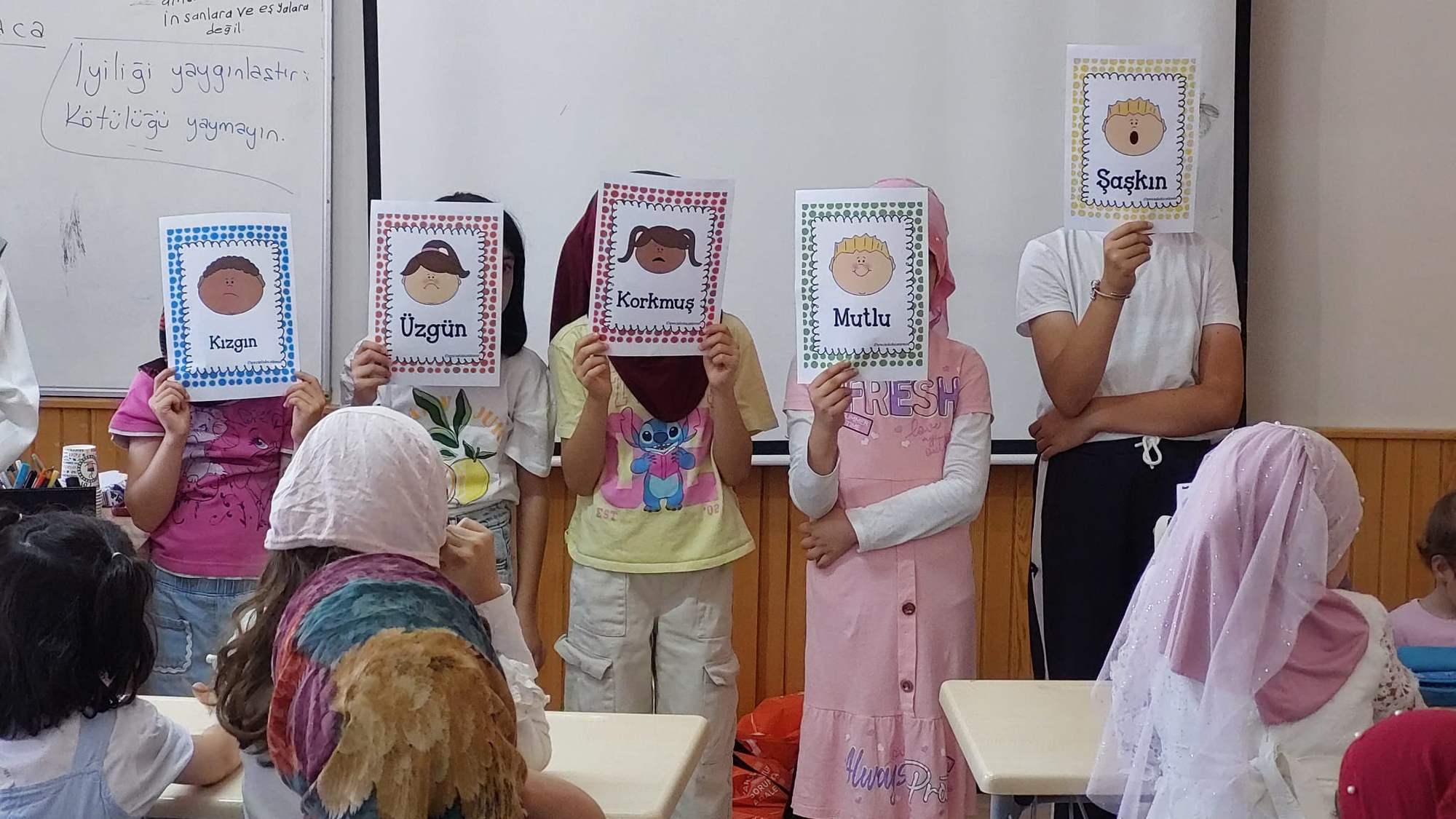 KADEM'den Sivas'ta Örnek Proje!