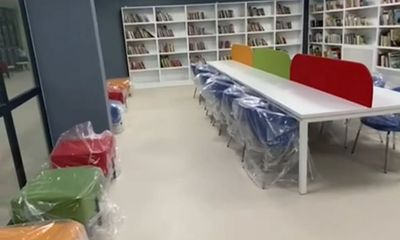 Fevzipaşa Çocuk Kütüphanesi, Sivas'ın Yeni Kültür ve Eğitim Merkezi Olmaya Hazırlanıyor