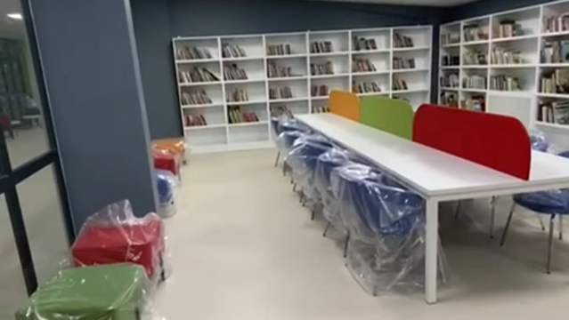 Fevzipaşa Çocuk Kütüphanesi, Sivas'ın Yeni Kültür ve Eğitim Merkezi Olmaya Hazırlanıyor