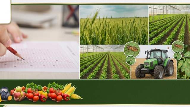 Zirai İlaç Bayilik Sınavı Başvuruları Başladı: Kimler Girebilir?