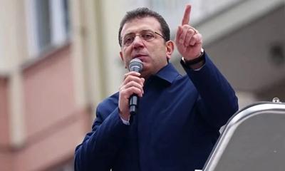 Ekrem İmamoğlu'na yönelik soruşturma kapsamında şirketine el konuldu - Birlik Haber Ajansı
