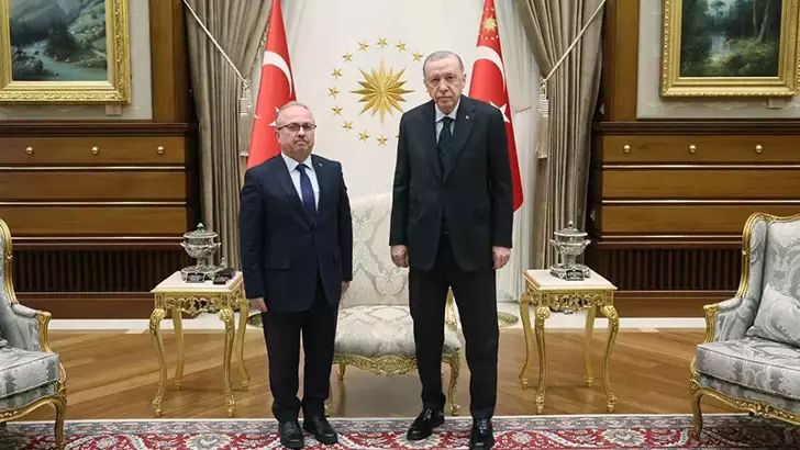 Bakü Büyükelçisi Akgün'e "Vakıf" komplosu: Hedef gösteriliyor - Birlik Haber Ajansı