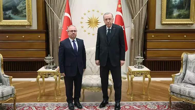 Bakü Büyükelçisi Akgün'e "Vakıf" komplosu: Hedef gösteriliyor - Birlik Haber Ajansı