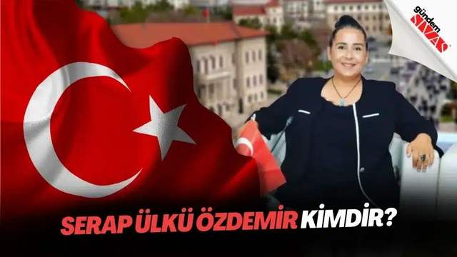 TİMBİR Ege Bölge Başkanı Serap Ülkü ÖZDEMİR Kimdir?