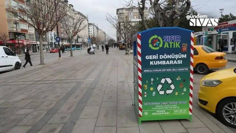 Sıfır Atık Projesi ile Çevreye Örnek Oluyor