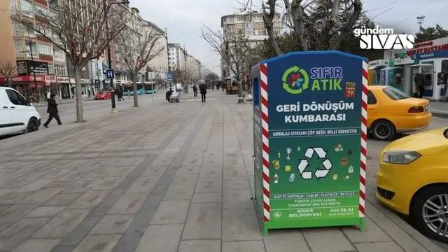 Sıfır Atık Projesi ile Çevreye Örnek Oluyor