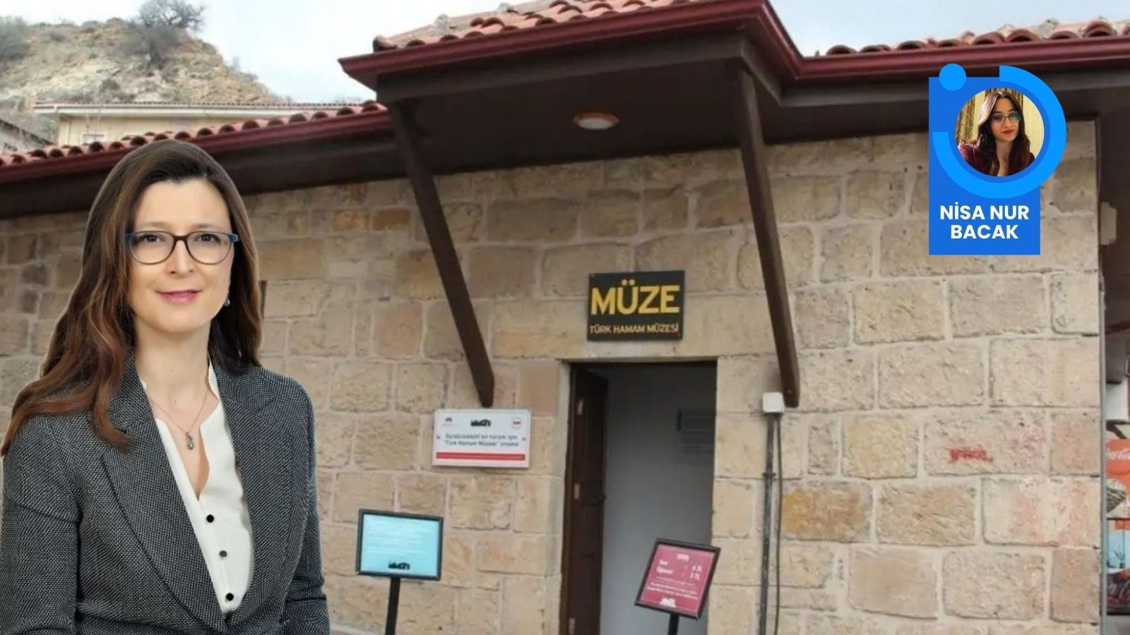 Forbes'tan Türkiye'de 10 müze önerisi: Beypazarı Türk Hamam Müzesi listede! - Birlik Haber Ajansı