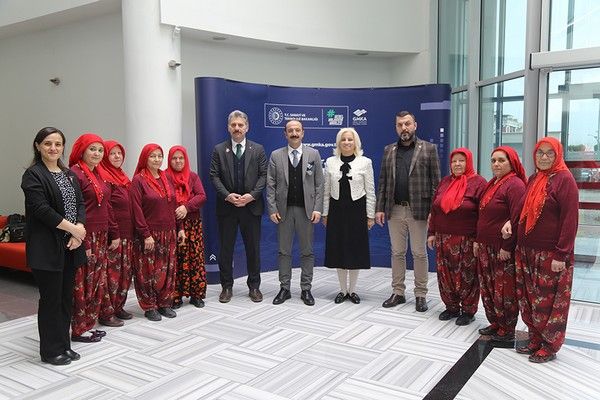 SOGEP gücüyle kadınlar üretiyor, yerel ekonomi canlanıyor - Birlik Haber Ajansı