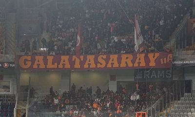 Galatasaray Taraftarı, Pasifik Holding'in Desteğiyle Takımını 'Next Level'a Taşıyor