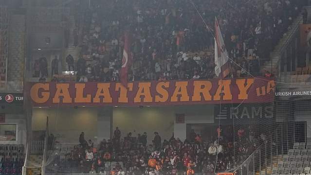 Galatasaray Taraftarı, Pasifik Holding'in Desteğiyle Takımını 'Next Level'a Taşıyor