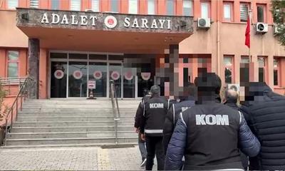 Sivas Dahil 52 İlde Dev Tefecilik Operasyonu: 179 Gözaltı, 3 Tutuklama
