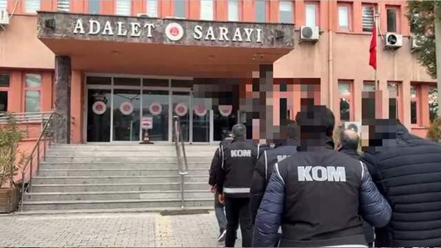 Sivas Dahil 52 İlde Dev Tefecilik Operasyonu: 179 Gözaltı, 3 Tutuklama