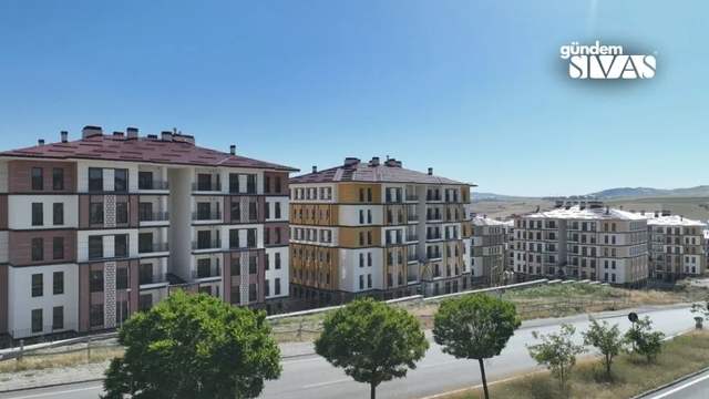 Sivas'ta O Proje Tamamlandı!
