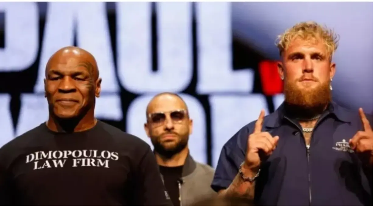 Mike Tyson-Jake Paul maçı hangi kanalda, Türkiye'de nasıl izlenir? Mike Tyson maçı bu gece mi? Saat Kaçta?