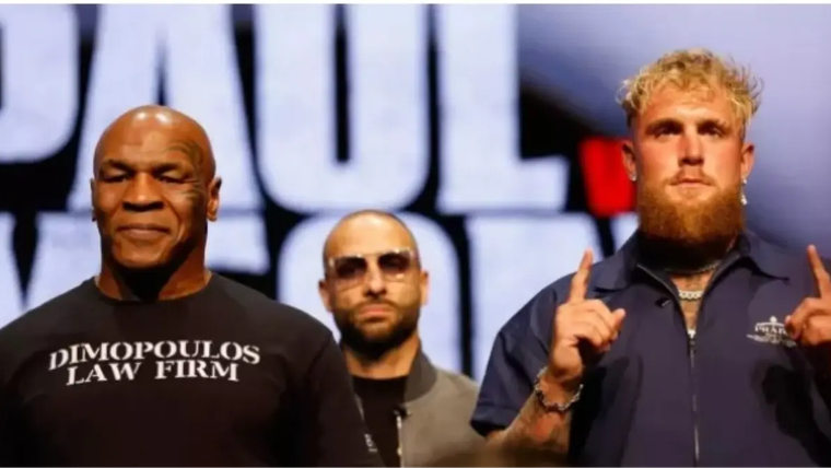 Mike Tyson-Jake Paul maçı hangi kanalda, Türkiye'de nasıl izlenir? Mike Tyson maçı bu gece mi? Saat Kaçta?