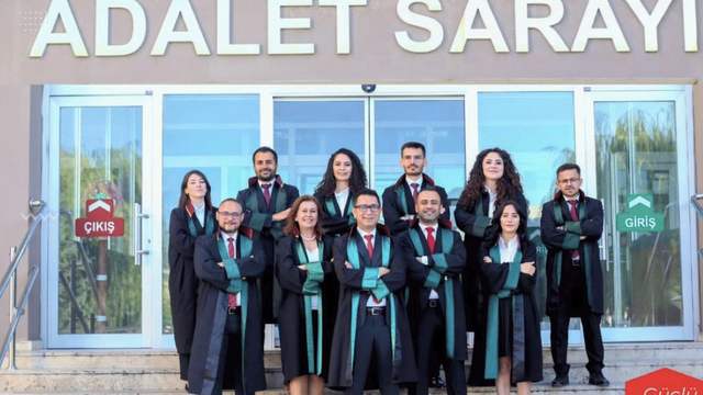 Sivas Barosu Başkanı Fatih Sevim Faaliyet Raporunu Paylaştı