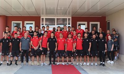 Sivasspor, Erzurumspor FK Maçı İçin Yola Çıktı!