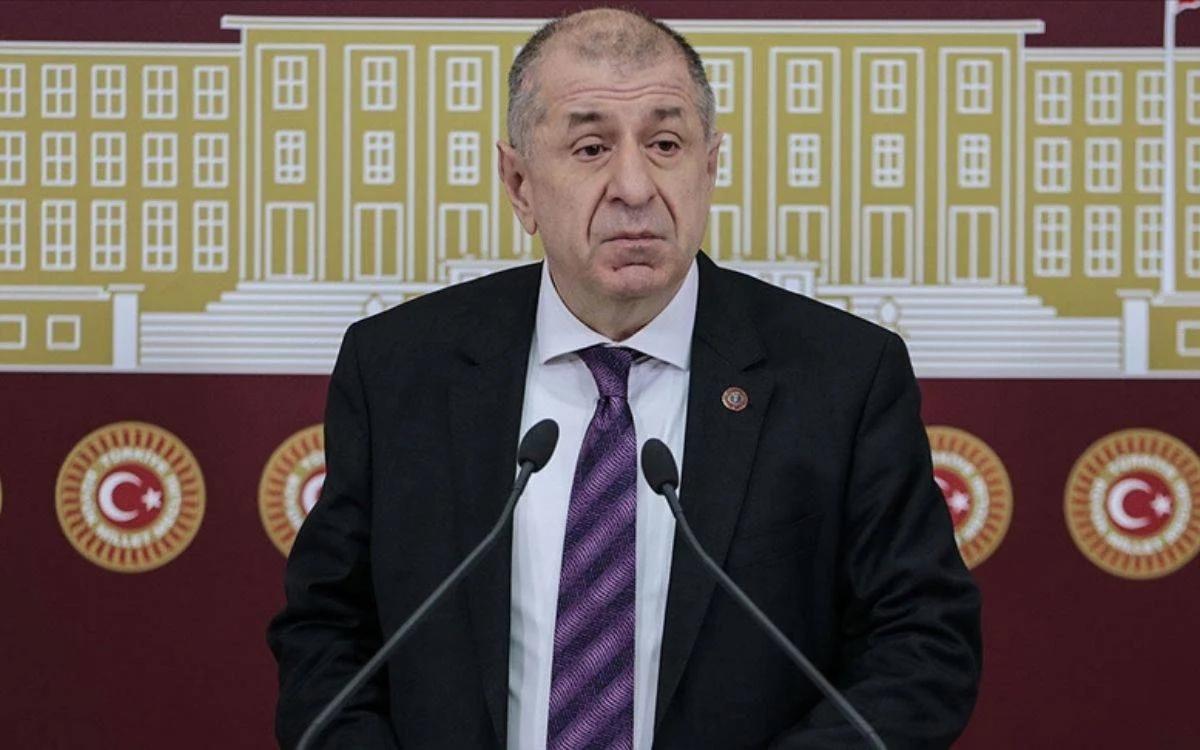 Ümit Özdağ’a Cumhurbaşkanına hakaret soruşturması başlatıldı - Birlik Haber Ajansı