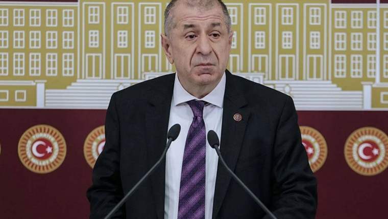 Ümit Özdağ’a Cumhurbaşkanına hakaret soruşturması başlatıldı - Birlik Haber Ajansı