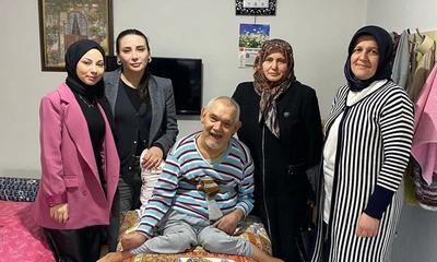 AK Parti Ankara Kadın Kolları Başkanı ve MKYK üyesinden Beypazarı ziyareti - Birlik Haber Ajansı