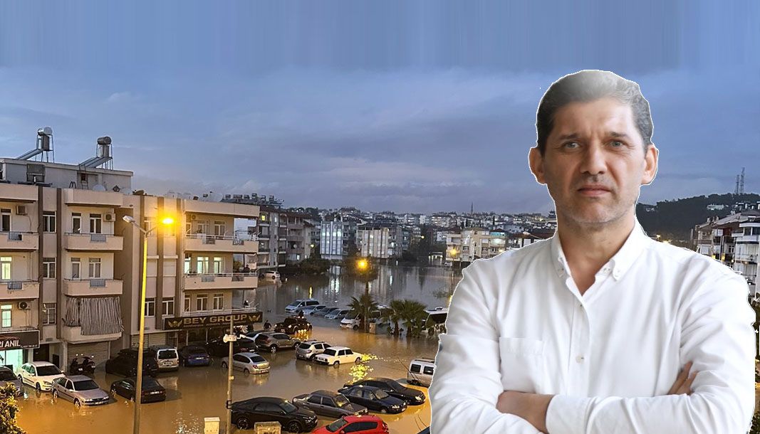 Chp'li belediyeler temel altyapı hizmetlerini yerine getirmedi