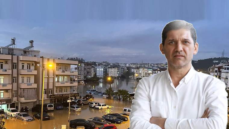 Chp'li belediyeler temel altyapı hizmetlerini yerine getirmedi