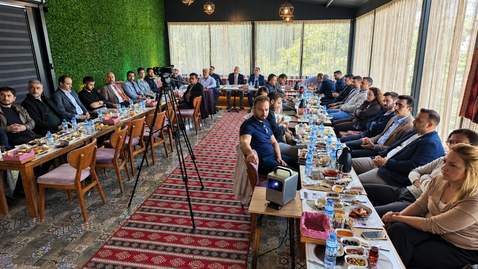 Sivas'ta Veri Merkezi Kurulması Gündeme Geldi