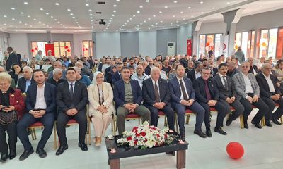 Türk Kızılay Düzce Başkanı Av. Halil Aydın güven tazeledi - Birlik Haber Ajansı