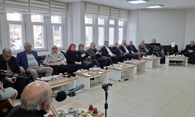 Sivas’ta Şiir ve Âşık Geleneği Huzurevinde Buluştu: Zeki Karasu Onuruna Anlamlı Kültür Programı