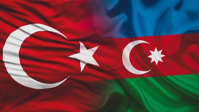 Fenerbahçe, Azerbaycan'ın Bağımsızlık Günü'nü Kutladı