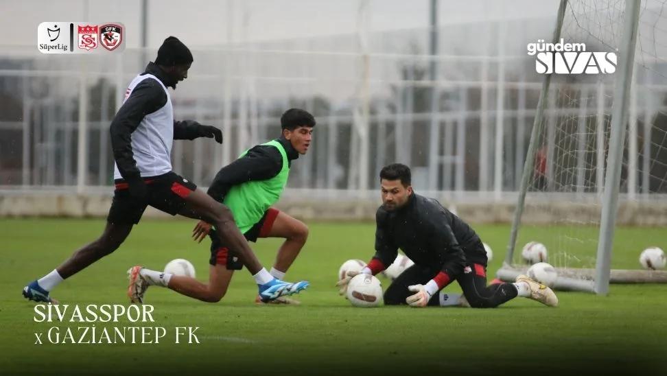 Sivasspor, Gaziantep'i Konuk Edecek