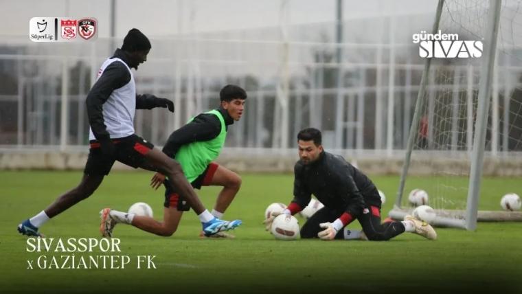 Sivasspor, Gaziantep'i Konuk Edecek