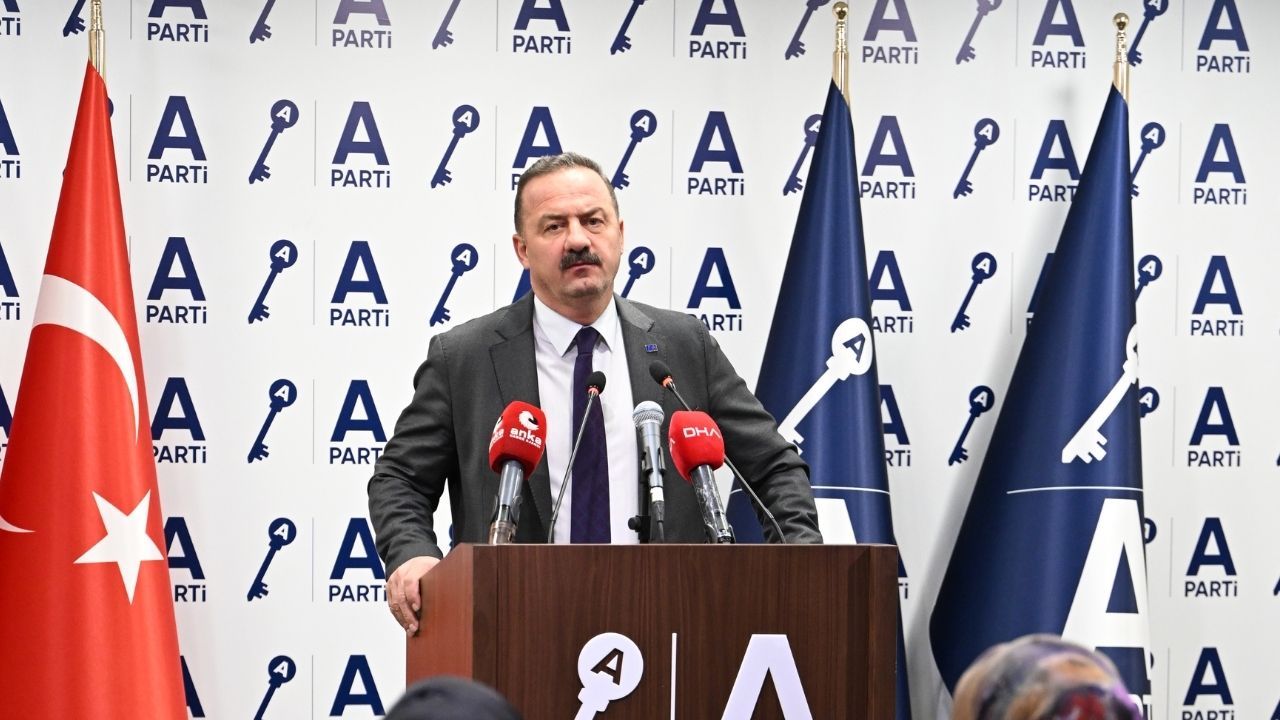 Ağıralioğlu’ndan dış politika vurgusu “İmralı görüşmeleri Suriye ile ilgili” - Birlik Haber Ajansı