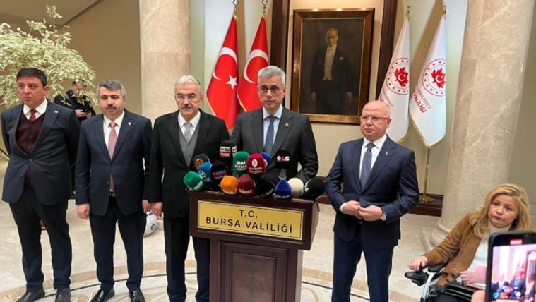 Bursa'da duruşma salonunda silahlı saldırı: 2 ölü, 2 yaralı