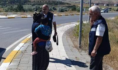Sivas'ta Vicdan Sömürüsüne Zabıta Engeli!