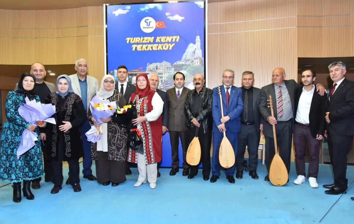 Samsun’da “Sivaslı Ozanlar” Buluşması: Şiir, Müzik ve Kültürle Gönül Köprüsü Kuruldu
