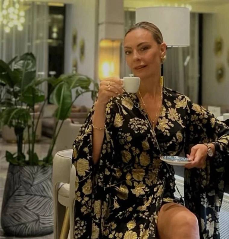 Özge Özder’den takdir toplayan hareket