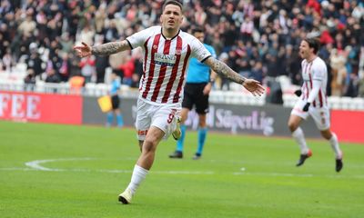 Sivasspor, Rey Manaj’a Veda Etti!
