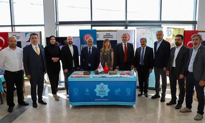 18 Üniversite Sivas’ta Tanıtıldı: Öğrenciler Geleceğini Planladı