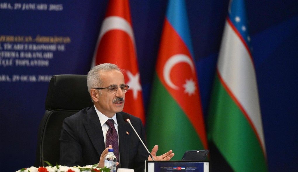Bakan Uraloğlu’ndan Kalkınma Yolu stratejisi - Birlik Haber Ajansı