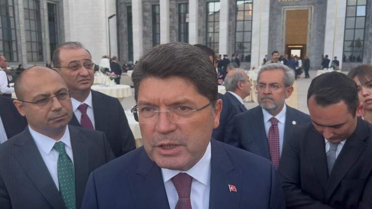 Adalet Bakanı Tunç: “11. Yargı Paketi Yolda, Af Yok!”