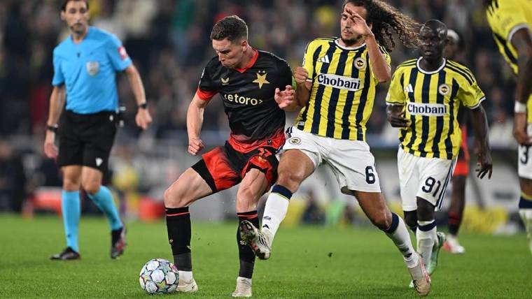 Fenerbahçe’den şok kayıp! Slavia Prag’a takıldı