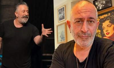 Cem Yılmaz'dan Sağlık Açıklaması: “Hayata Döndük”